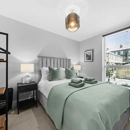 Lambert House Two Daire Harrogate Dış mekan fotoğraf