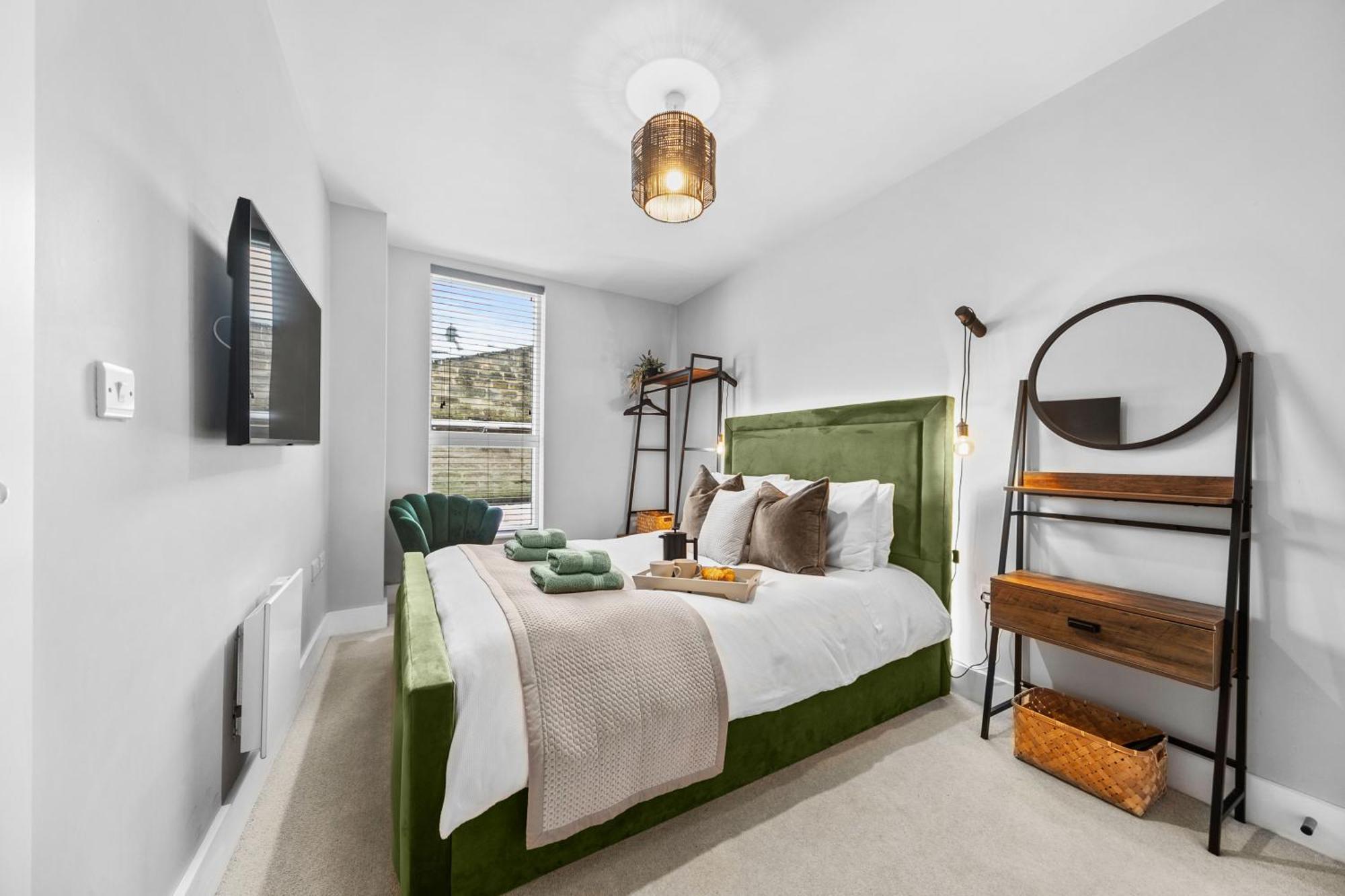 Lambert House Two Daire Harrogate Dış mekan fotoğraf