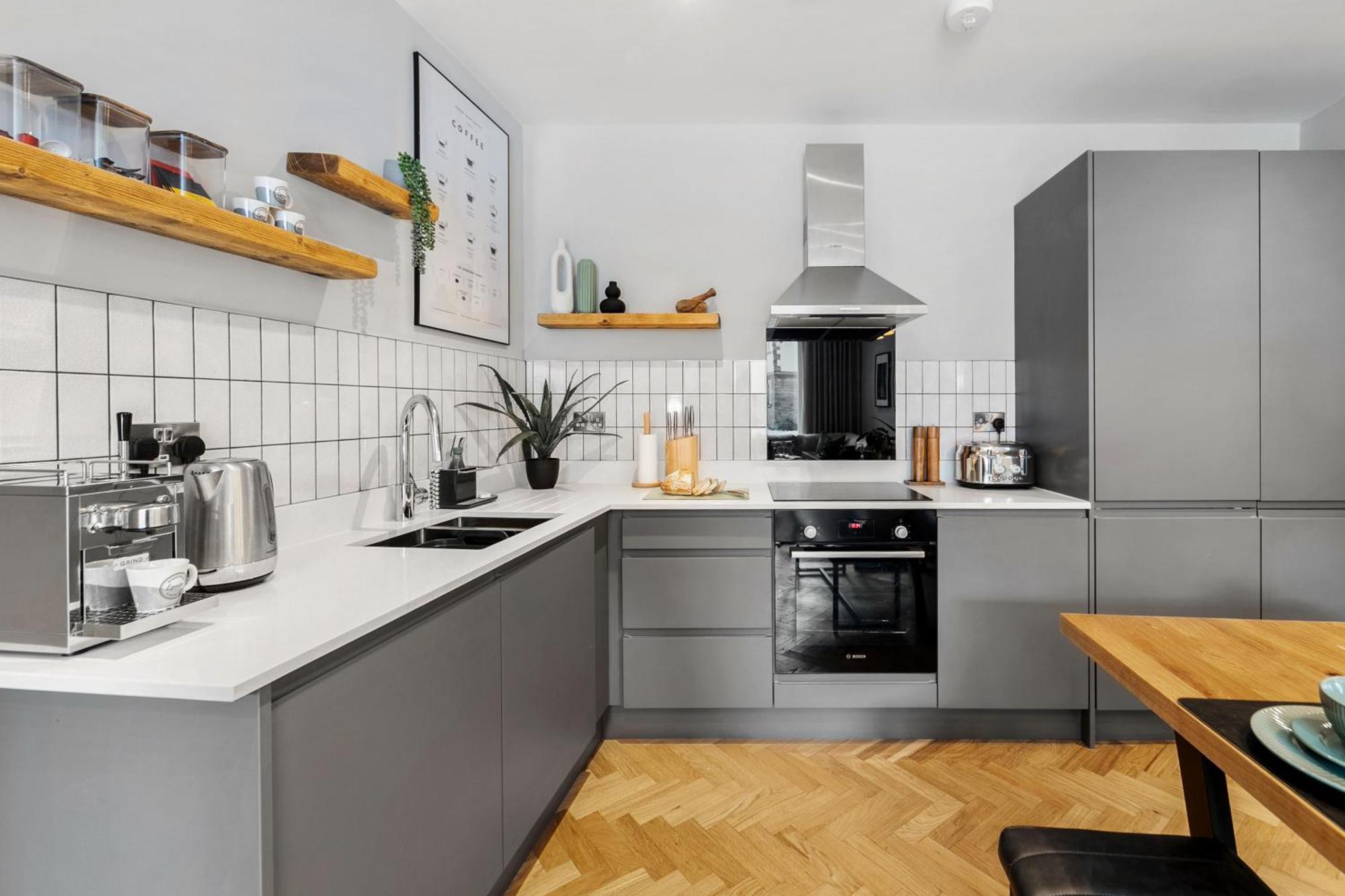 Lambert House Two Daire Harrogate Dış mekan fotoğraf