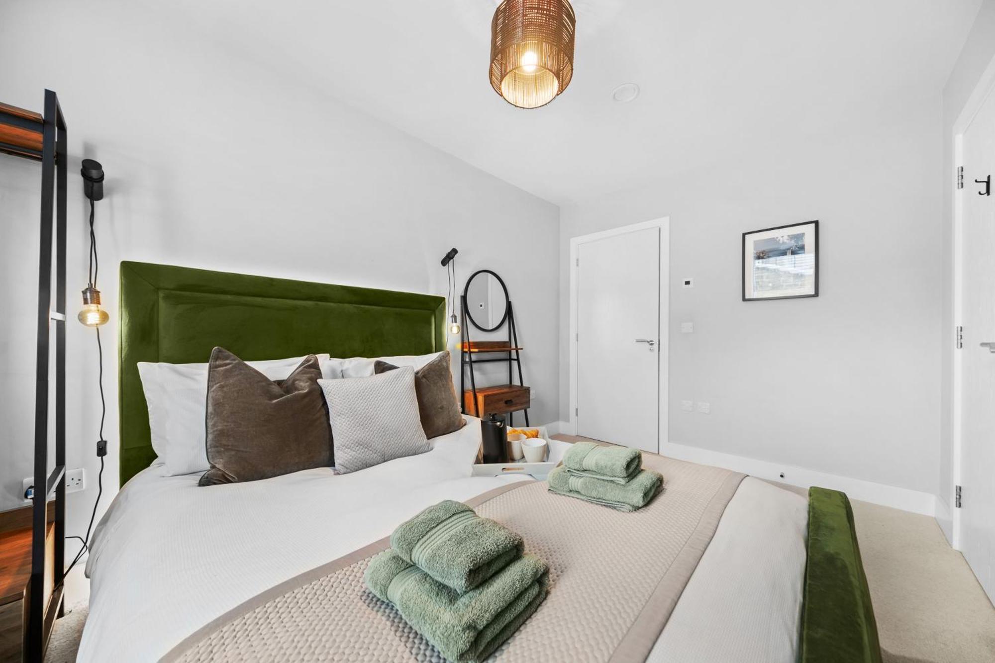 Lambert House Two Daire Harrogate Dış mekan fotoğraf