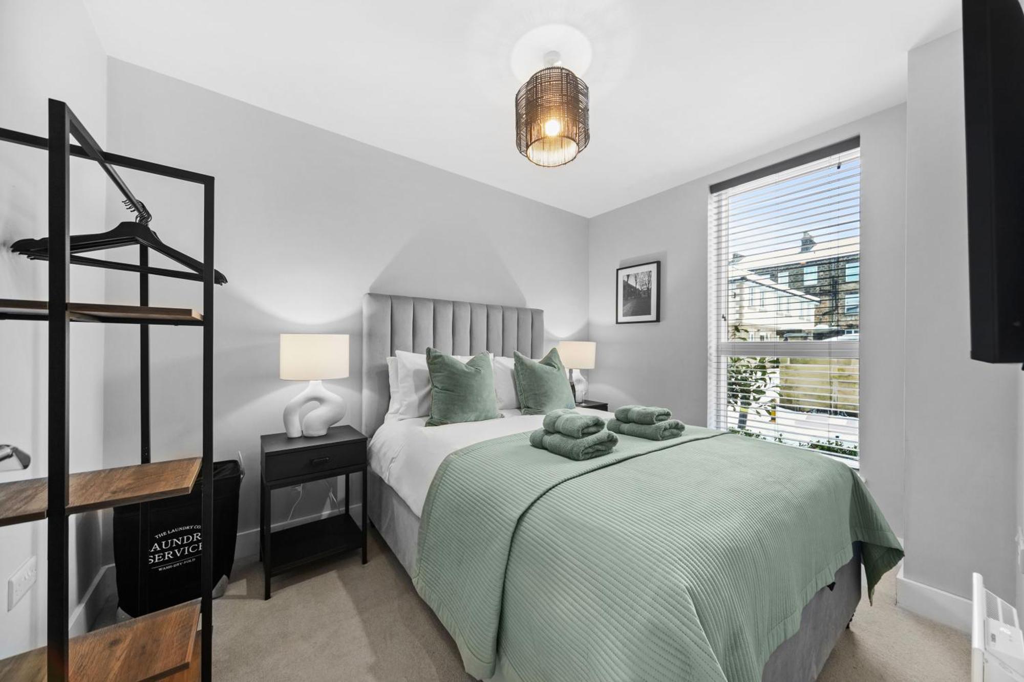Lambert House Two Daire Harrogate Dış mekan fotoğraf