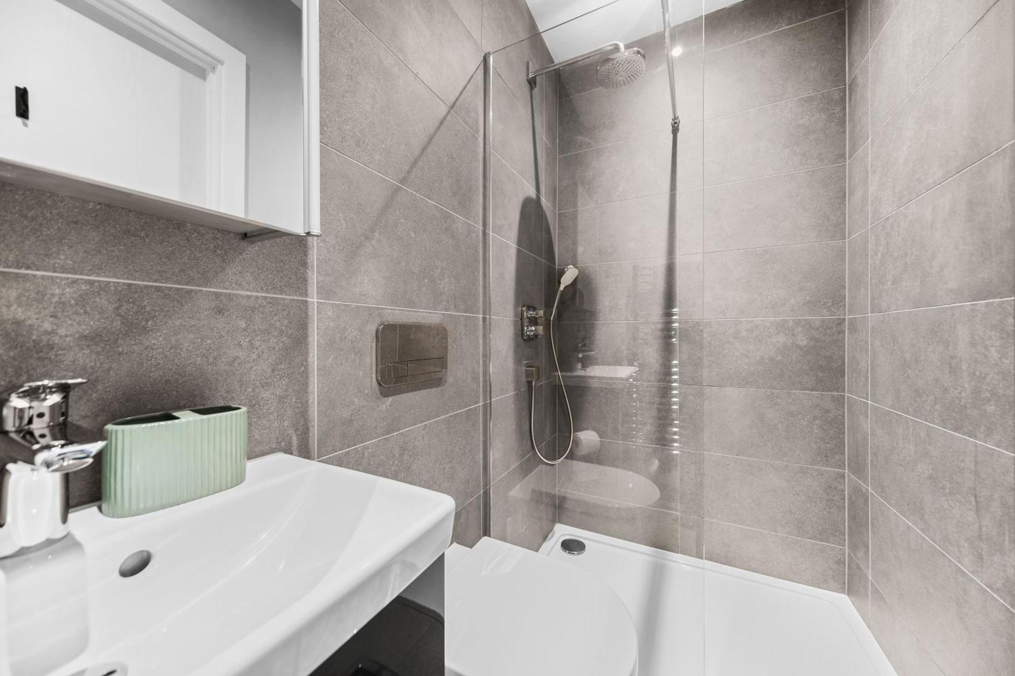 Lambert House Two Daire Harrogate Dış mekan fotoğraf