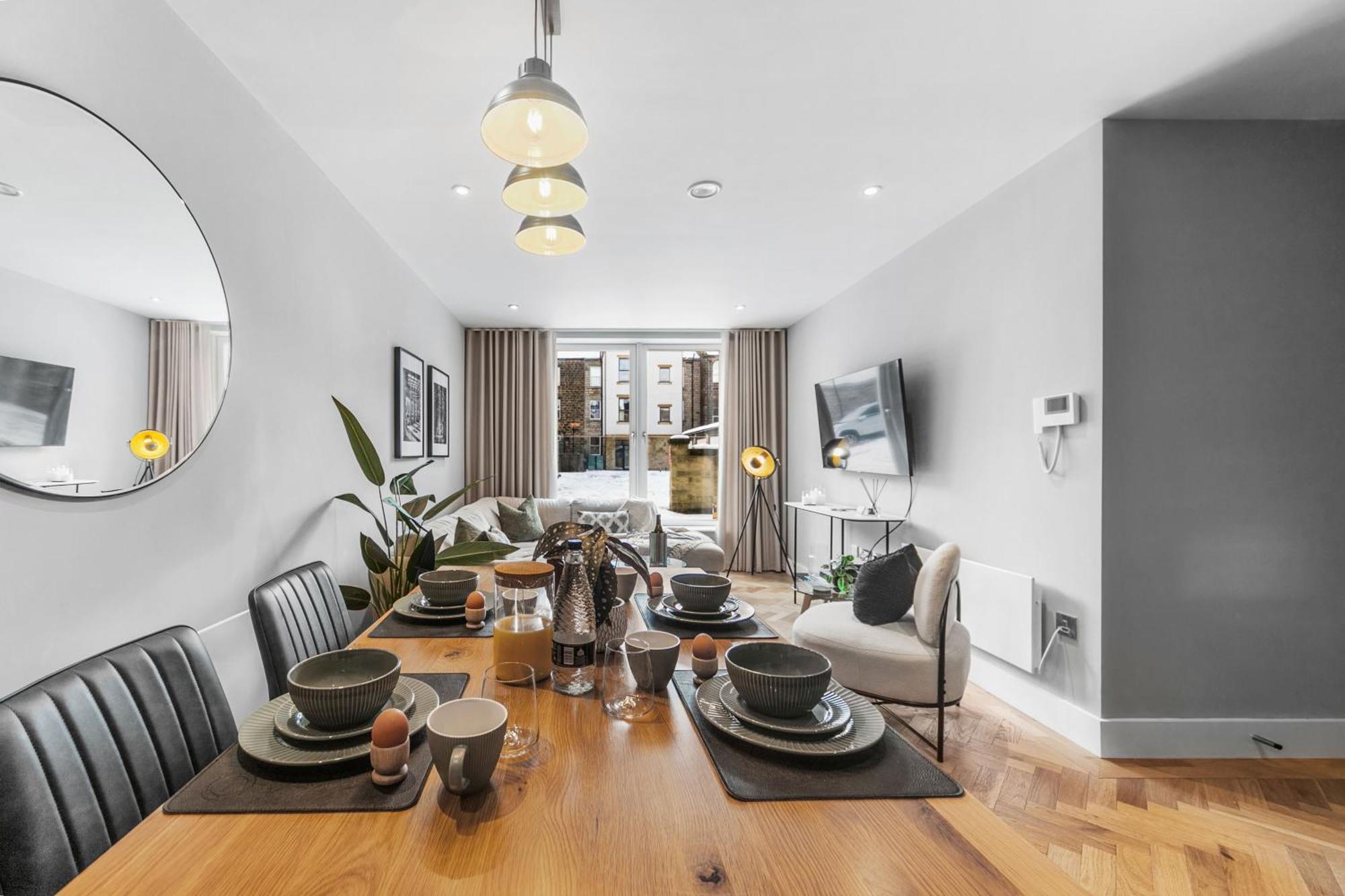 Lambert House Two Daire Harrogate Dış mekan fotoğraf