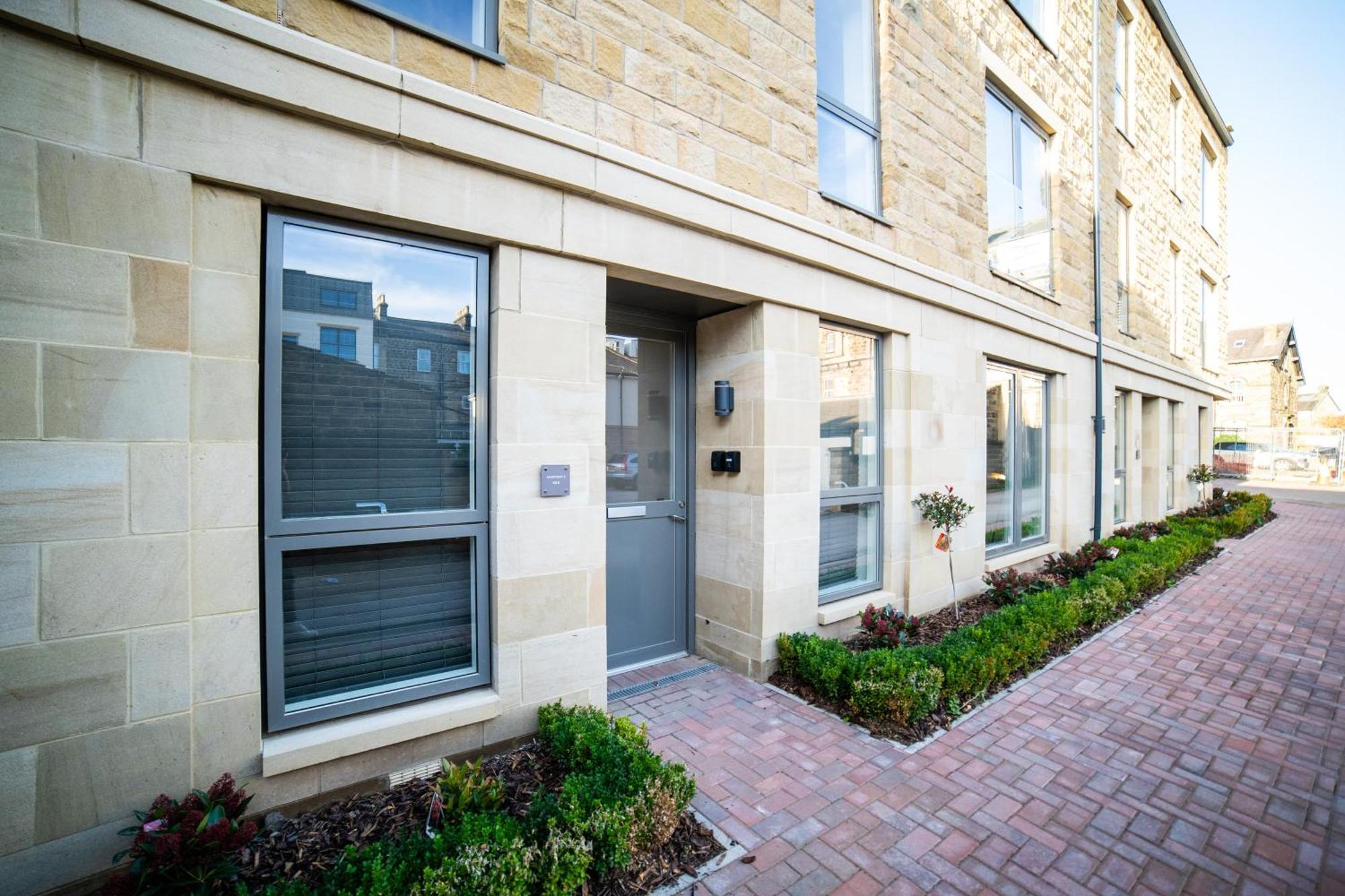 Lambert House Two Daire Harrogate Dış mekan fotoğraf