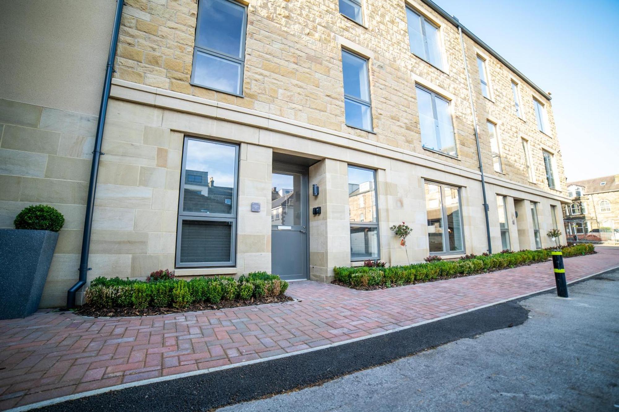 Lambert House Two Daire Harrogate Dış mekan fotoğraf